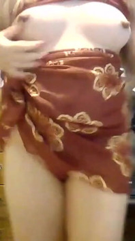Gypsy Asia menari bollywood tarian India bogel