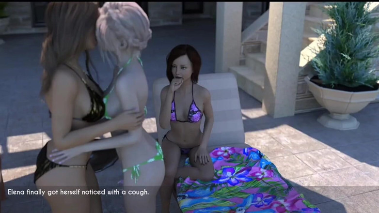 Johannes Gaming: AWAM #20 She kissed another girl