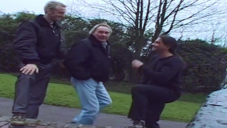 Ben Dover Movies: British housewives fantasies 4: Bee
