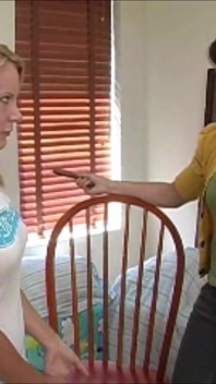 Spanking the Pledge