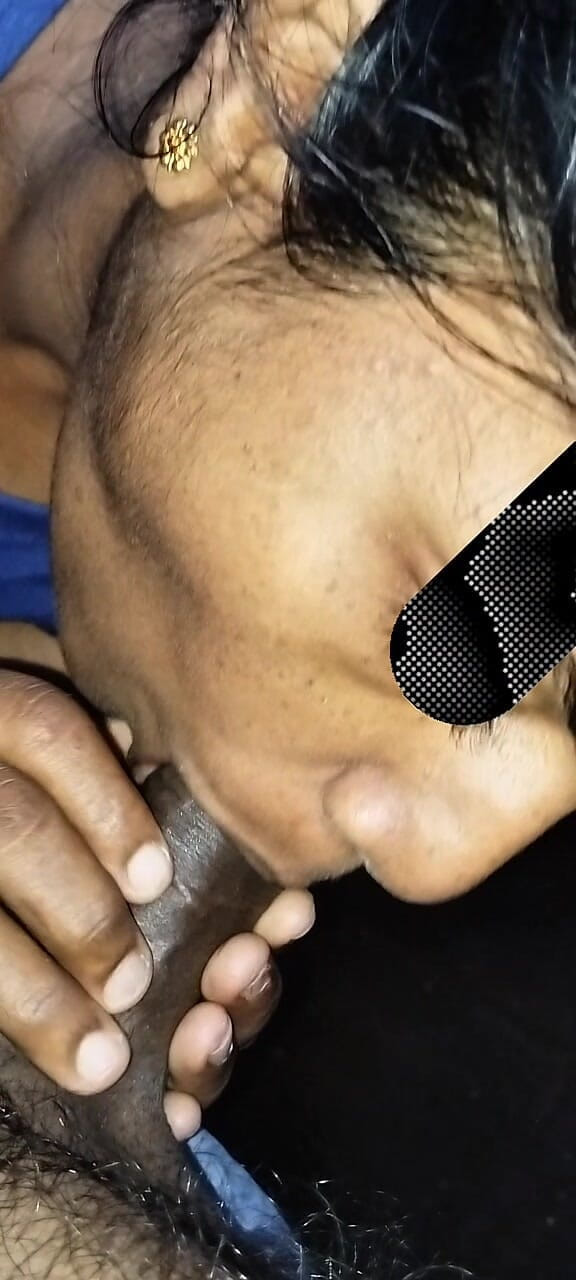 Walnuwa: Makcik memberikan saya blowjob awal pagi, rakaman dekat buatan sendiri...
