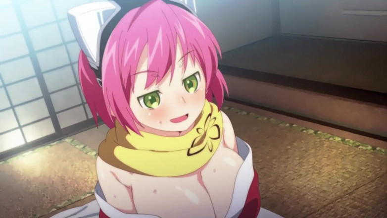 Velvixian_2D: Seks dengan Izuna Ninja yang comel