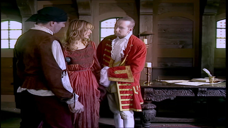 Antonio Adamo Film: Capture of the Dutch Ship - the Lover's Claim and the...