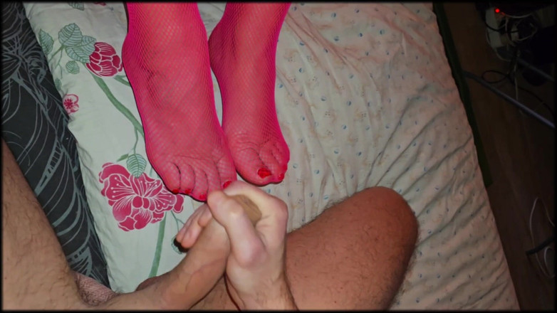Anna Fire: Anna fire lagi asik ngentot pakai celana ketat warna pink