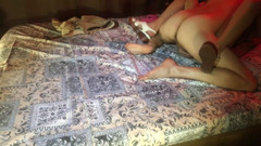 teentiabeanie: Teentiabeanie sebagai pelajar kecil molek panas dalam stoking tubuh mengongkek...