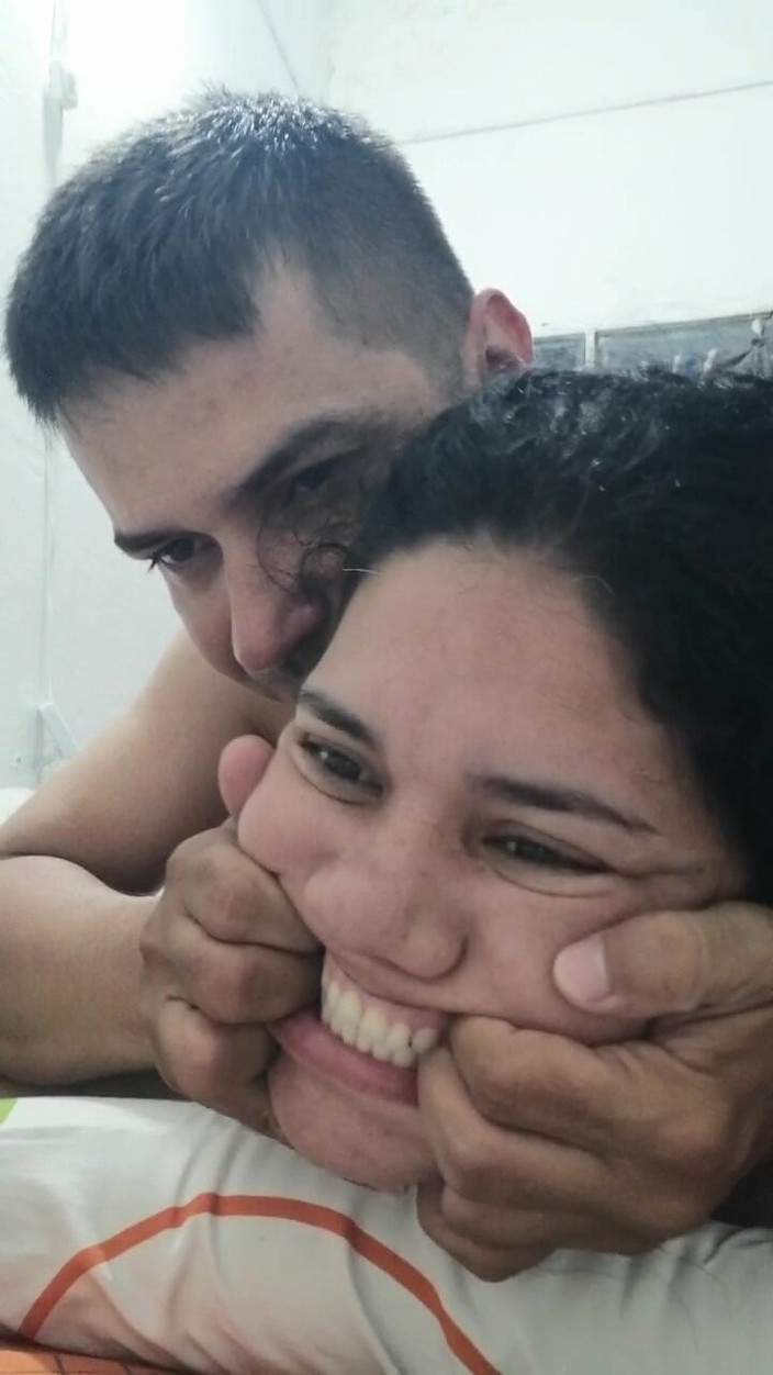 Valkyrie and Luigy Couple: Самая эффективная дойка учится трюкам Valkyrie