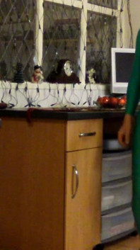 Green Outfit