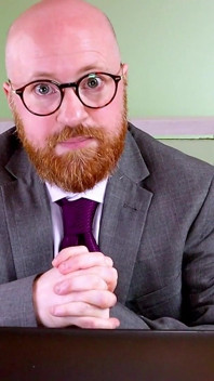 POV: Your Ftm Boss Makes You His Fuck Toy