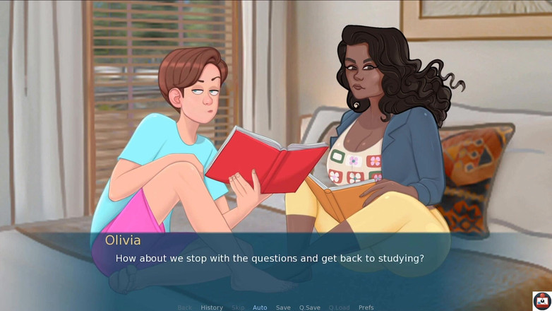 Joystick Cinema: Sexnote - (pt 97) - dạy giả lớp học