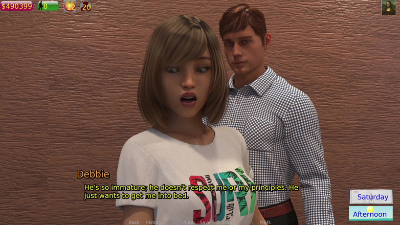 Wickedgammes: Soția mea insațiabilă Alice Partea 9