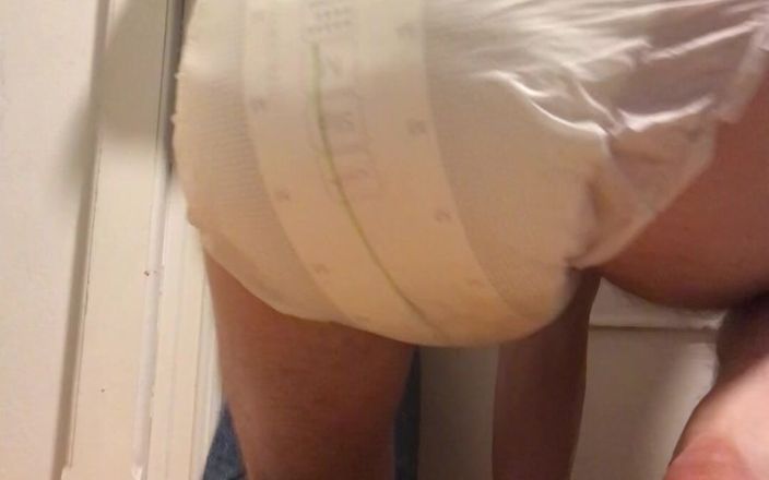 ABDL Diapers by Norsken77: Twink je dirty
