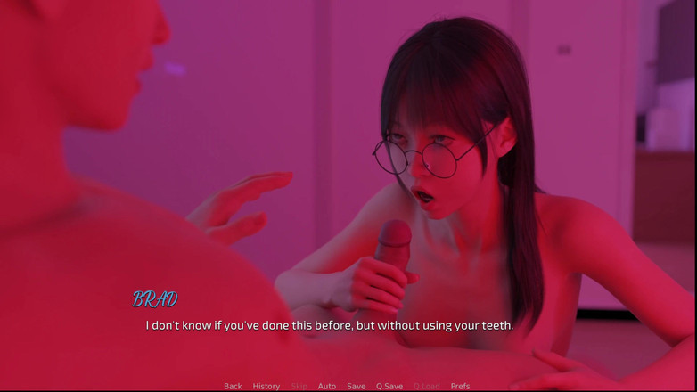 Wickedgammes studio: 失控的大学生（第五部分）