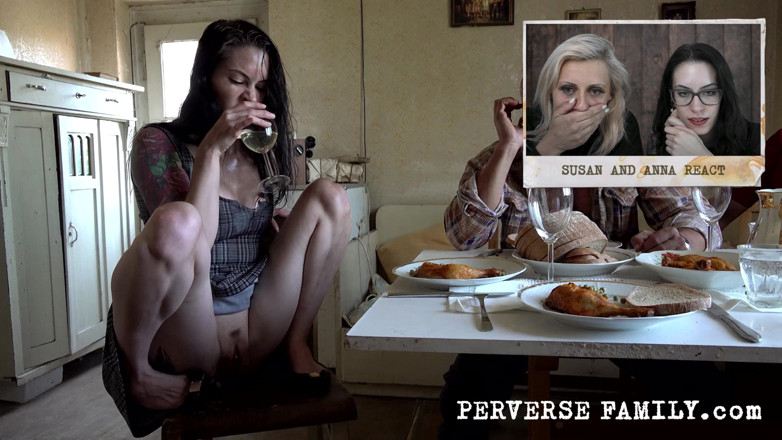 Perverse Family: Perverse Family 41.3 (season 3): Přímo V Akci S Brittany a Annou