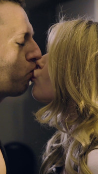 Southern Peach Hannah Hays krijgt een lul
