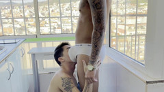 Johnny Hakson: Pantat bahenol cewek ini dientot habis-habisan sama kontol raksasa pria...