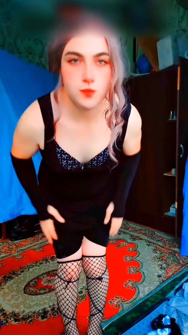 Green Sexy Mini House Dress Shemale Big Butt Sissy Big Ass Tranny Booty Crossdresser (Kitty_Cross) Green Sexy Mini House Dress Shemale Big Butt Sissy Big Ass Tranny Booty Crossdresser (Kitty_Cross)