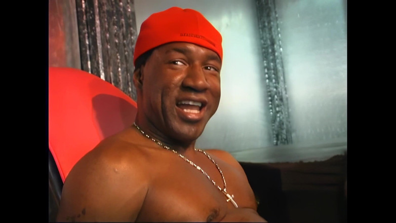 The Dark Side X: काले मर्द एक काली रंडी को साझा कर रहे हैं