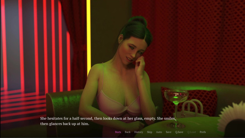 Kitty Gamer: The Adored Marriage 9 Jenn Gave Austin a Nice Handjob and...