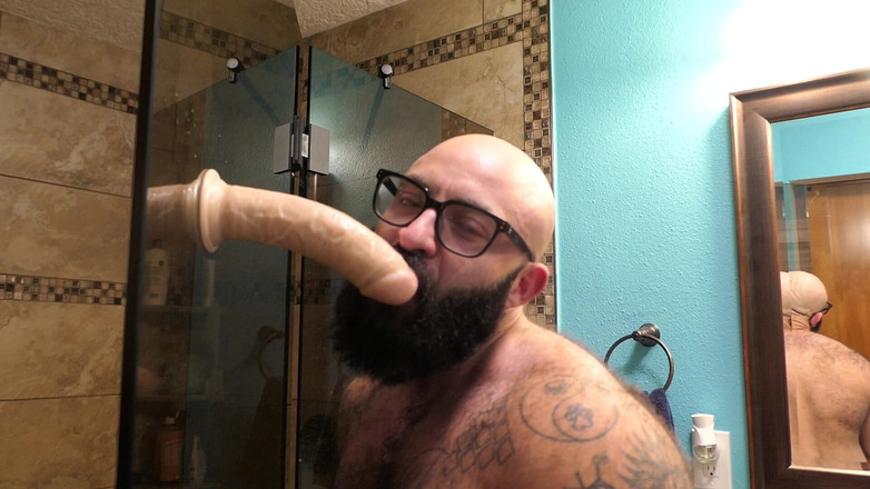 TripleXTransMan: 딥 스로트 훈련