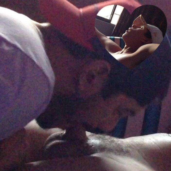 Romeoblowjob: Premium Deep Throat z przyrodnim bratem!