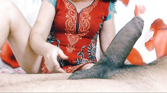 Bolly Karma: Sledujte porno krásného miláčka děvky manželky