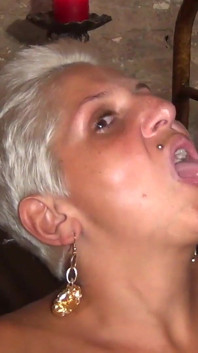 Two Blonde Babes Blow Two Cocks, Are Fucked Missionary and Then Sprayed in the Mouth, Cum Games
