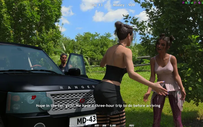 Porny Games: Lisa Total Investigation! by Dragofinder Studio - Corrupting My Laddy, Horny...
