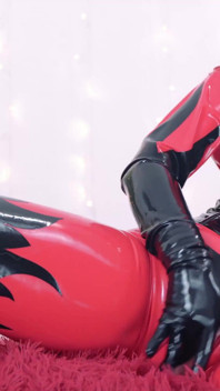 Humiliation Video Compilation - Latex Dirty Talking Mistress
