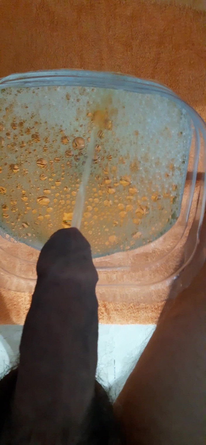 Orinadas_jmv54: Sikanie Do Butelki.