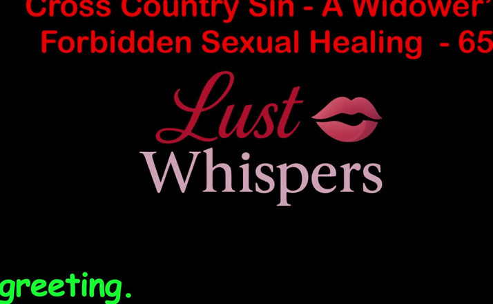 LustWhispers: Cross country sin một góa phụ chữa bệnh tình dục...