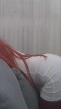 MILF in Sexy Clothes Take a Cock in Her Mouth and Cum on Her Tongue