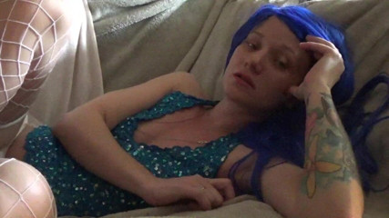 Goddess Vivian Leigh: Pixie Coughing