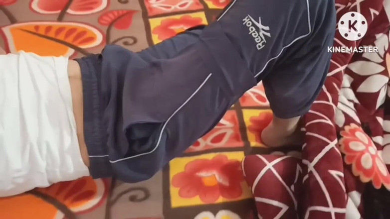 Desi__Panda: Prietenul meu heterosexual pulă mare, de dimineață, de lemn, prima...