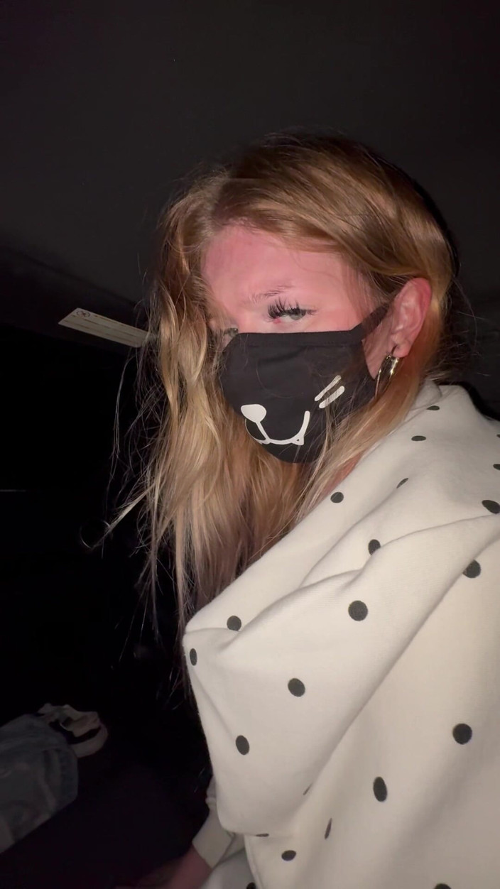 Rina Spank: She Refused to Pay for a Taxi and Was Punished