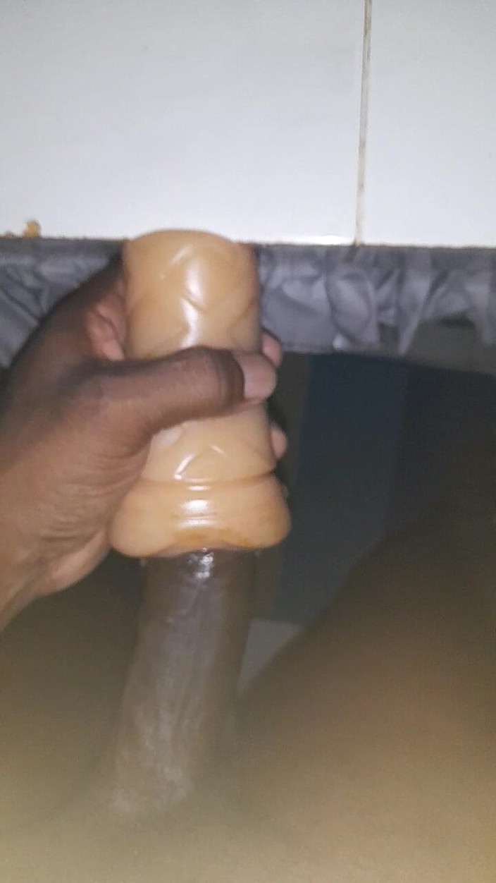 Black guy: S7 E6