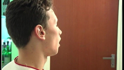 Young straight boy masturbation: Straight boy 22 year sodl accept to be sucked by a...