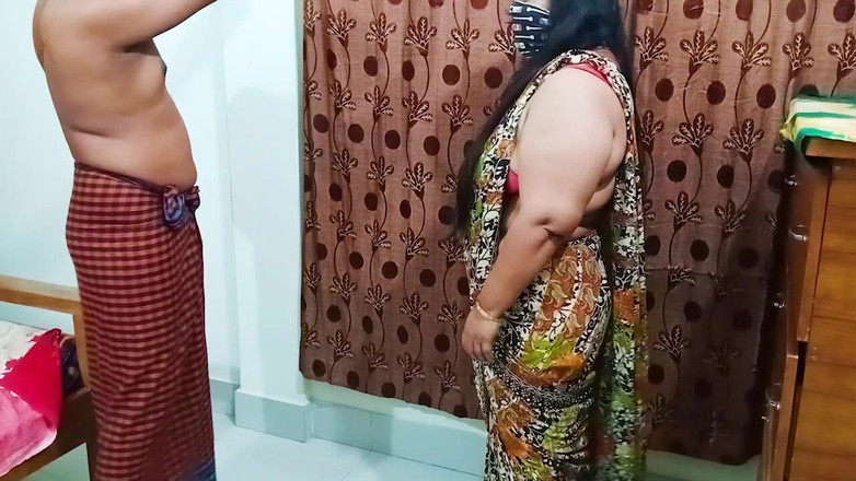 Morjenabb: I Fucked a Bangladeshi Girl Standing Inside the House