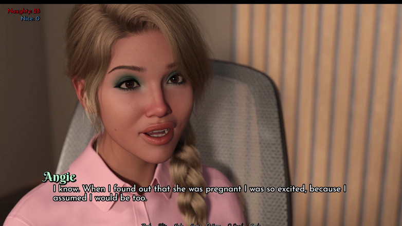Wickedgammes: The Secret of Women's Libido 2 (part 3)