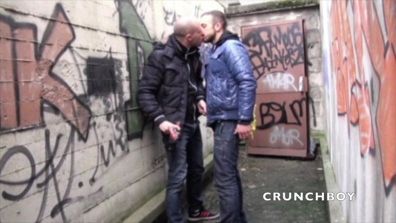 Crunch Boy: Tony Axel follada por la estrella porno Stany Falcone