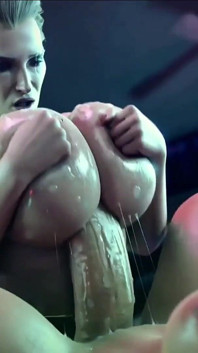 Rigid3d D3d ทำลายรูตูด หีอิ่มเสียวอวัยวะเพศหิวควยยักษ์เย็ดโหด หีหวานเสียวสุดๆ