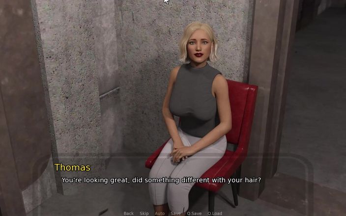Johannes Gaming: Babcie House # 90 - Thomas and the Ladies Had a 3 Sum Ellie...