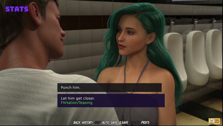 Wickedgammes studio: 非常にスキャンダラスな結婚だった。パート33