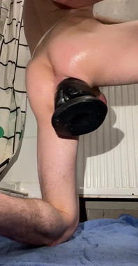 Staying Plugged for a Long Time After Ruining My Pussy for 10 Hours