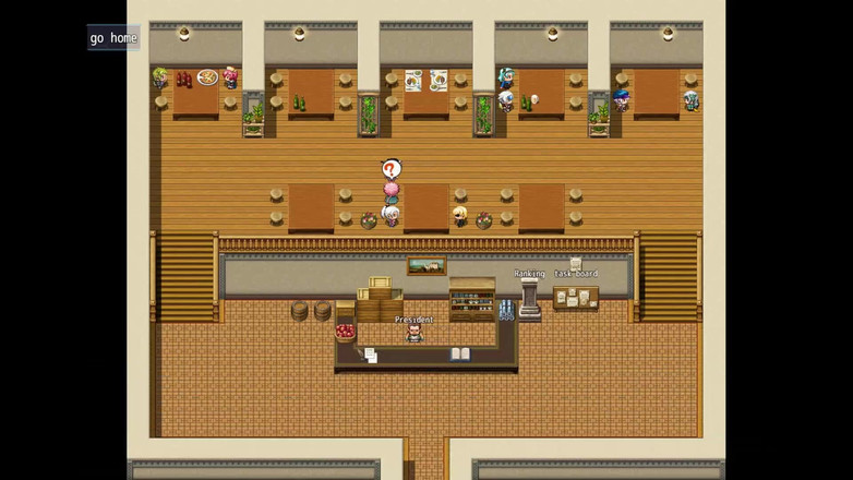 Dirty GamesXxX: Мисливець на демонів, епізод 7