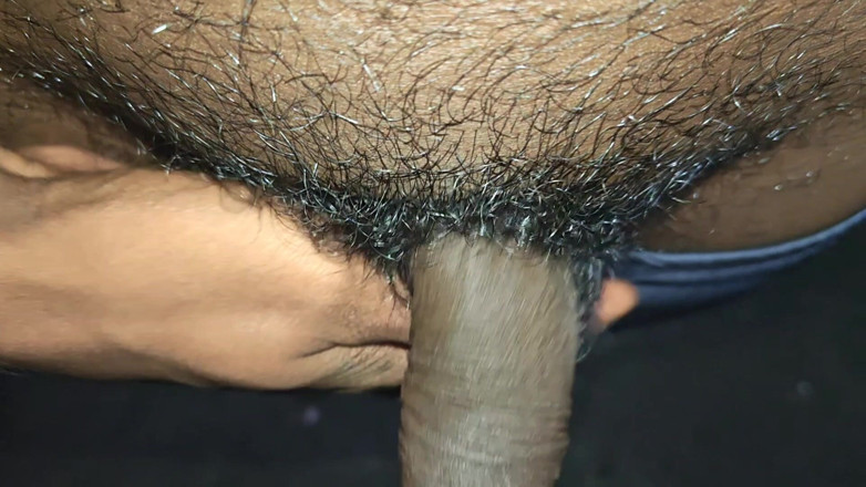 Charmer1999: Playing with My Balls at Night (hundred Percent Balls Play)