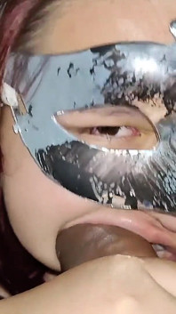 She Loves to Play with My Dick in Her Mouth and Rub It on Her Face