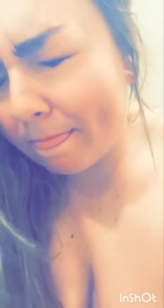 Stella Girl: Dildo prysznic grać