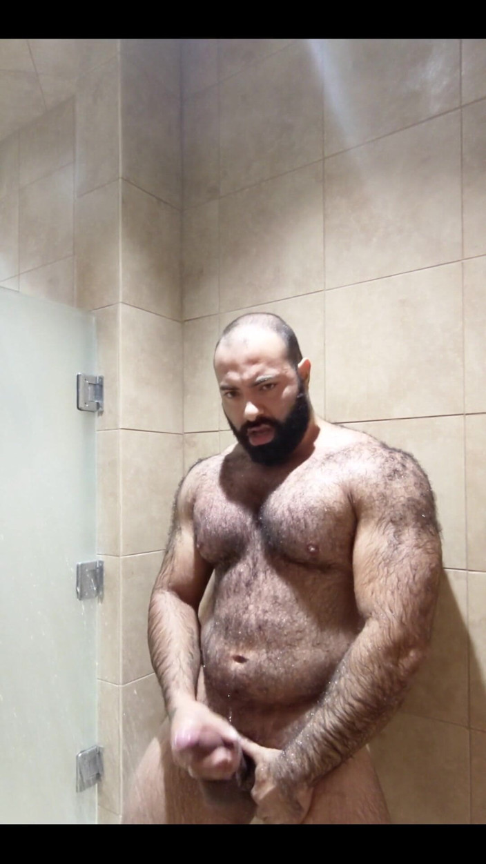 Lobo: L’heure de la douche