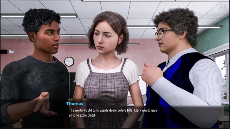 Johannes Gaming: MILF of Sunville 100 We Had to Do a Test and...