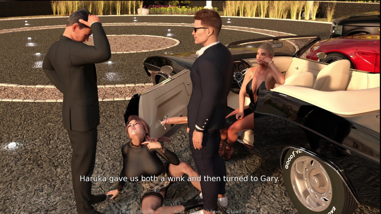 Wickedgammes studio: 美味的熟女（第20部分）由ai改进的新版本